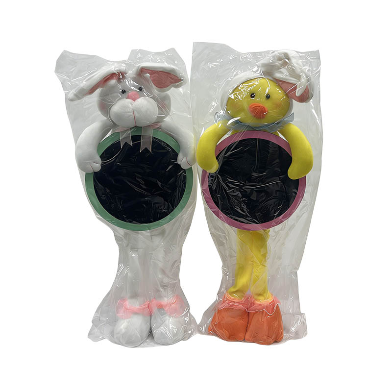 Blackboard Rabbit Chicken