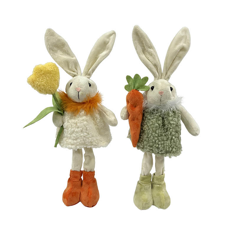 Are reusable Easter decorations more tasteful and sustainable than disposable items?